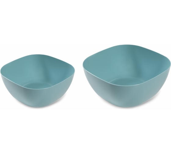 Изображение товара Салатник Martika Смарт 2 л бирюзовый С421БИР