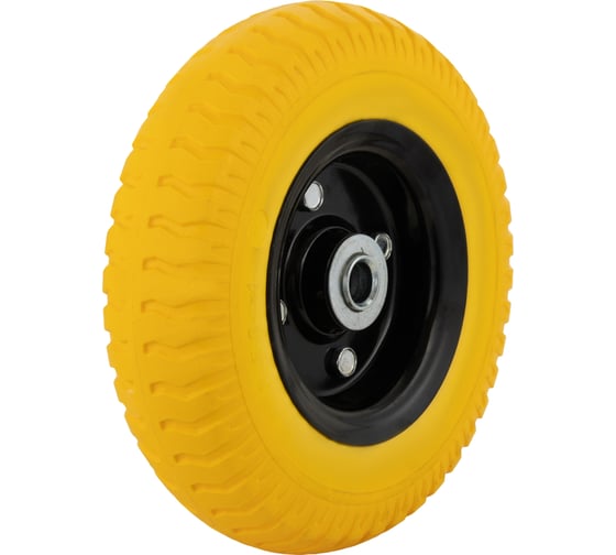 Изображение товара Колесо без камеры FP2300 2.50-4 210 мм F16 (длина втулки 35 мм) МастерАлмаз 10506285