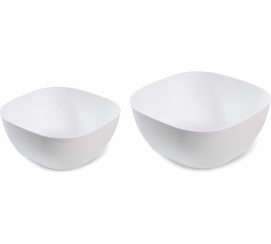 Изображение товара Салатник Martika Смарт 3 л белый С422БЕЛ