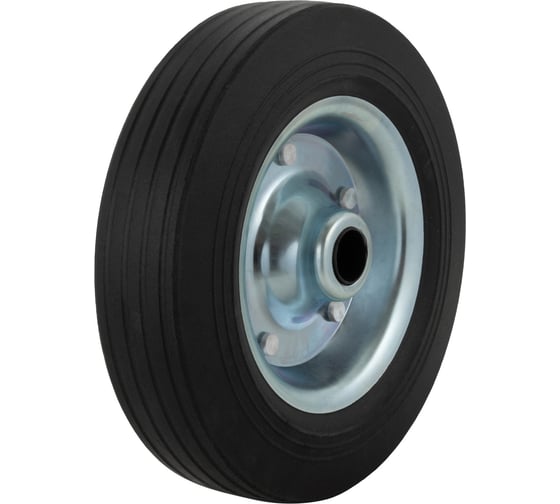 Изображение товара Колесо сплошное SR1802 8x2.2'' 200 мм F20 (длина втулки 58 мм) МастерАлмаз 10506289