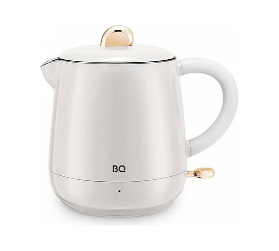 Изображение товара Чайник BQ KT1717P Жемчужный 86199029