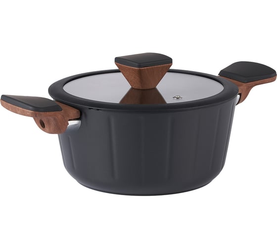 Изображение товара Кастрюля WERNER алюминиевая Vertical 20 см, 2,65 л 51913