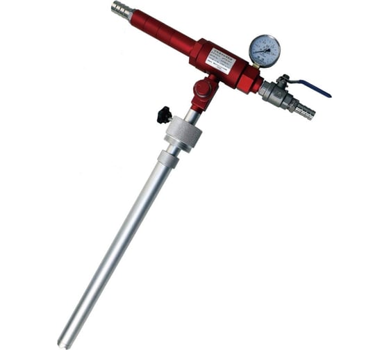 Изображение товара Смеситель на бочку для приготовления СОЖ Debever Machining Solutions DB-MIX1000