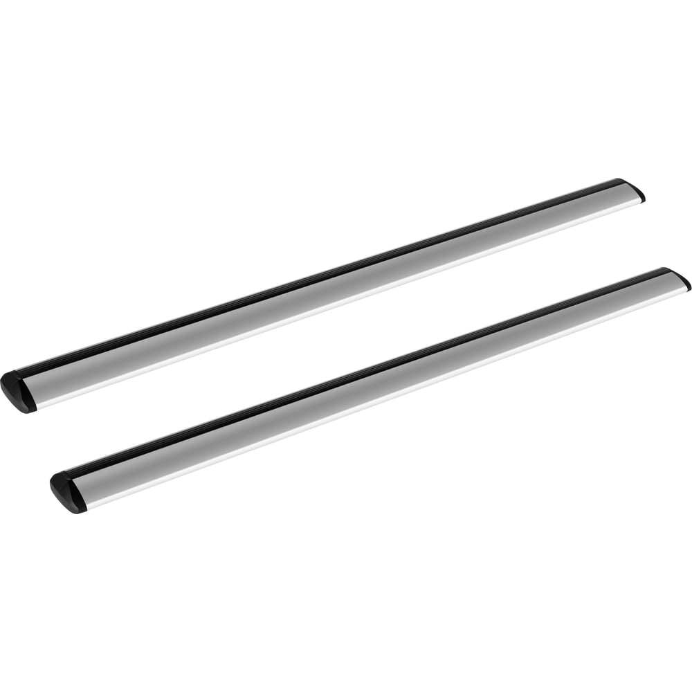 Изображение товара Алюминиевая дуга ATLANT крыловидный профиль, усиленная, L = 1500, комплект 2 шт 11022