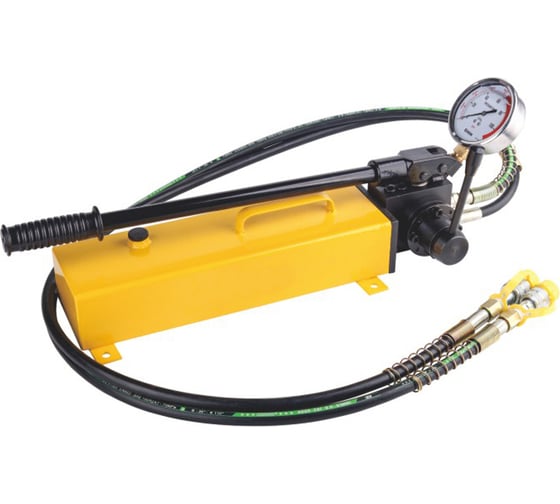 Изображение товара Маслостанция Манкупер помпа гидравлическая ручная двухстороннего действия MP-700S