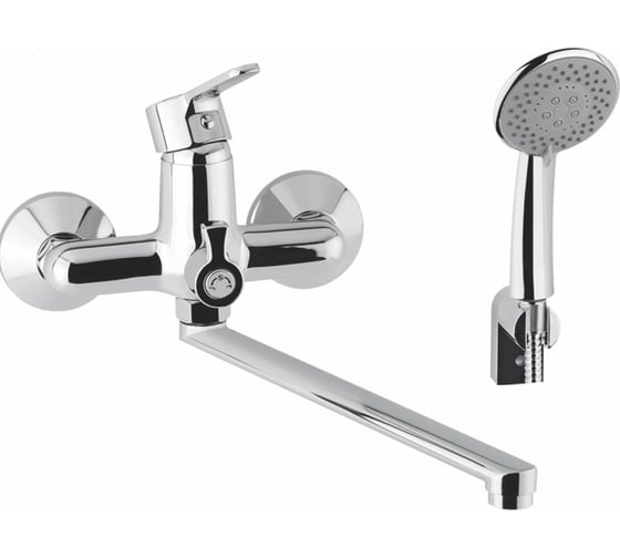 Изображение товара Смеситель для ванны Aquakratos 35 мм, латунь 31DY63