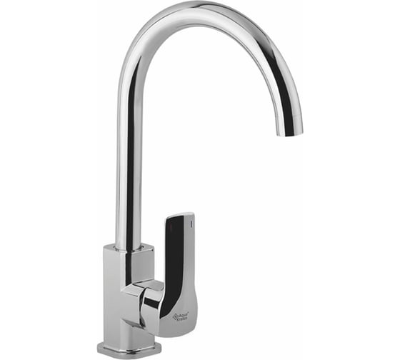 Изображение товара Смеситель для кухни Aquakratos 35 мм, на гайке, латунь, без подводки 31DY64