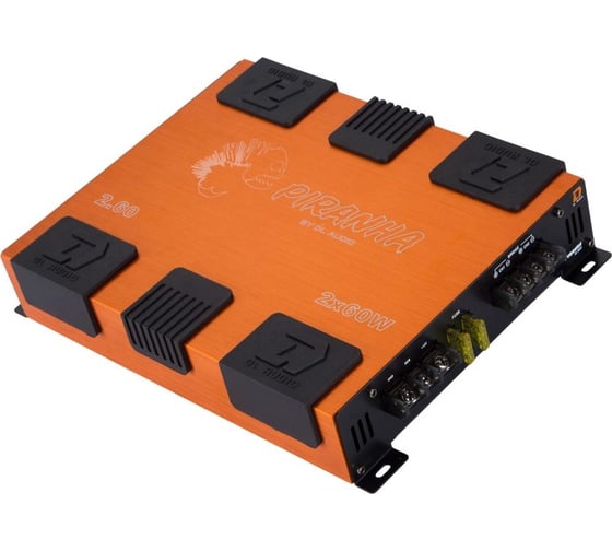 Изображение товара Усилитель DL AUDIO Piranha 2.60 2016137