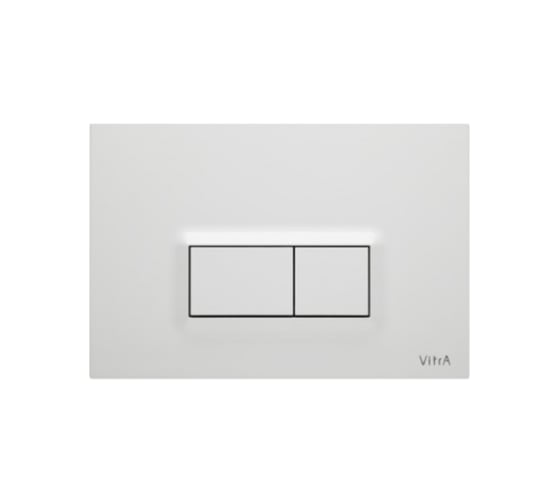 Изображение товара Клавиша смыва VITRA Uno Хром 720-0180EXP