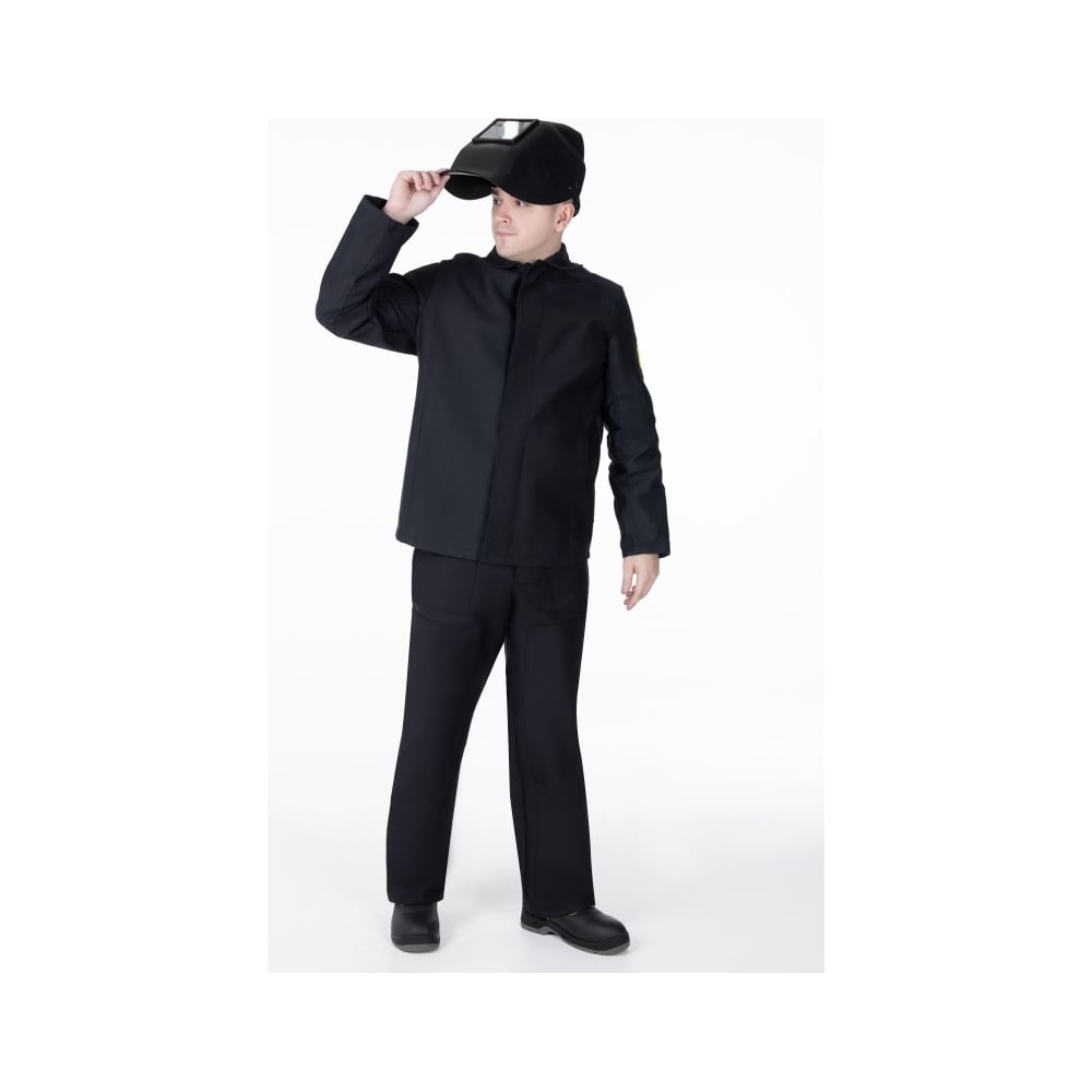 Костюм МОЛЕСКИН мужской защитный огнестойкий: куртка, брюки р-р 60-62/170-176 ГОСТ MILL 4660319472385