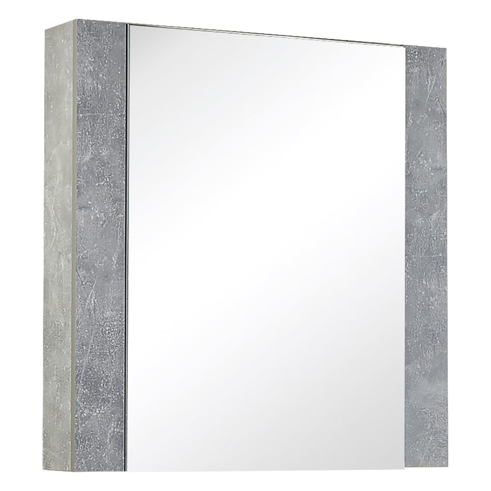 Зеркало-шкаф Onika зеркало ницца 700 × 806 мм бодега светлый