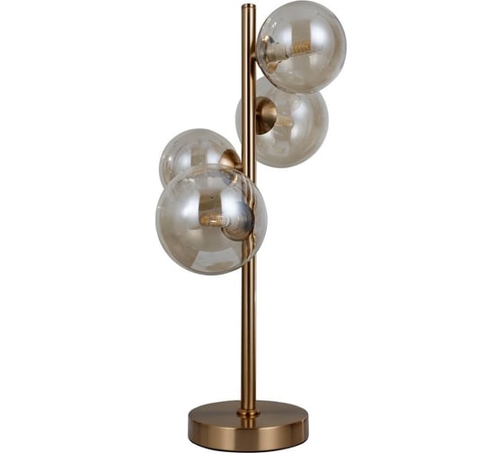 Изображение товара Лампа настольная Moderli Molly золотой V10791-4T