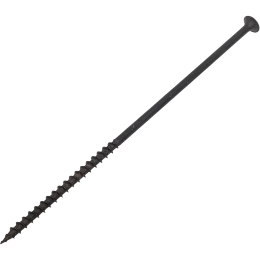 Изображение товара Саморез для крепления ГКЛ к дереву МЕТАЛЛСЕРВИС 4,8x152 200 шт.