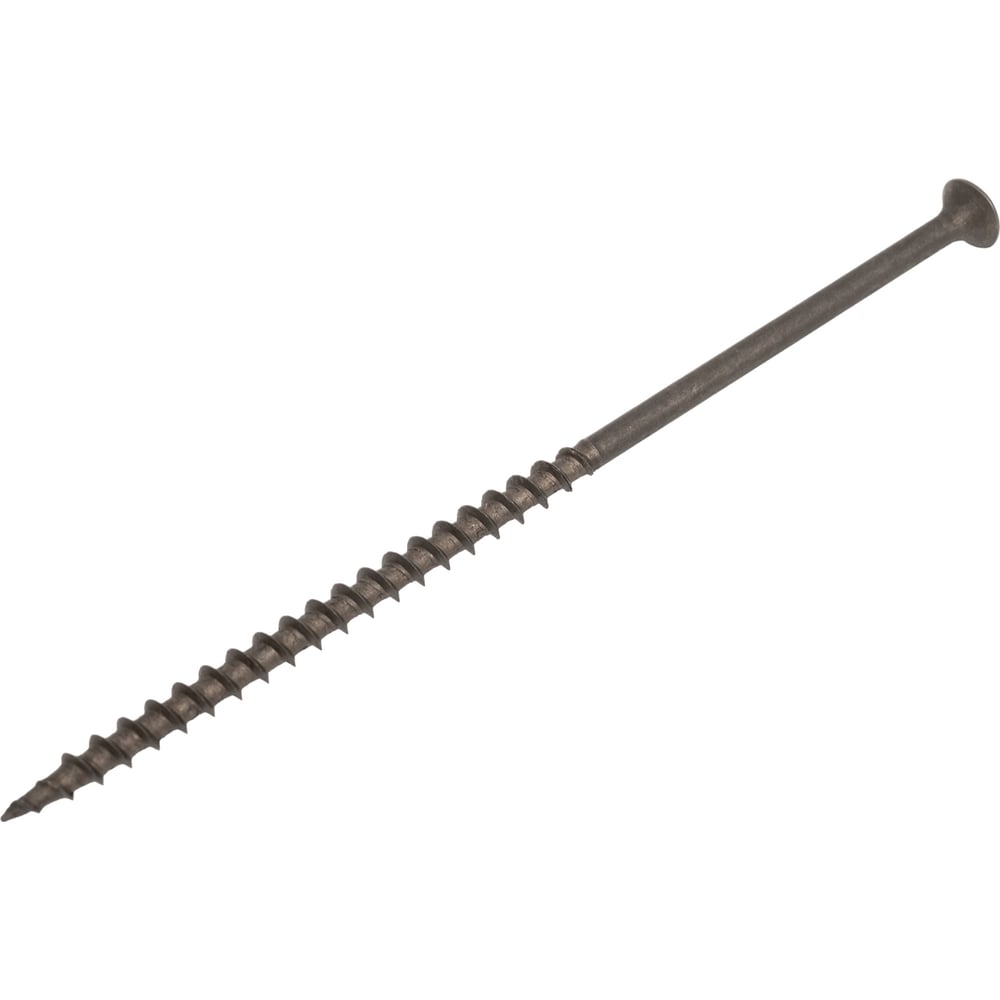 Изображение товара Саморез для крепления ГКЛ к дереву МЕТАЛЛСЕРВИС 4,8x127 3 шт., пакет МС 1230768