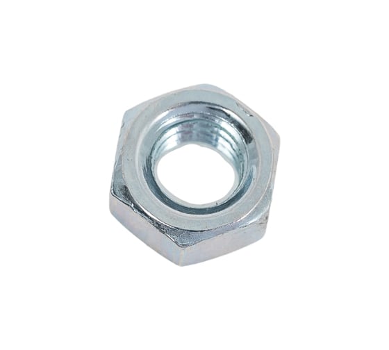 Изображение товара Гайка МЕТАЛЛСЕРВИС M5 DIN 934 оцинкованный, 20  шт. МС 1240283