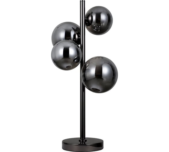 Изображение товара Лампа настольная Moderli Molly темный хром V10798-4T