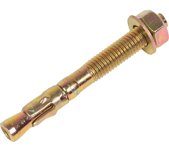 Изображение товара Анкер клиновой МЕТАЛЛСЕРВИС M8x70 1 шт. МС 1258704