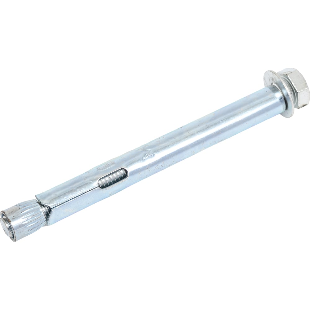 Изображение товара Анкерный болт МЕТАЛЛСЕРВИС M8x80 1 шт. МС 1263273