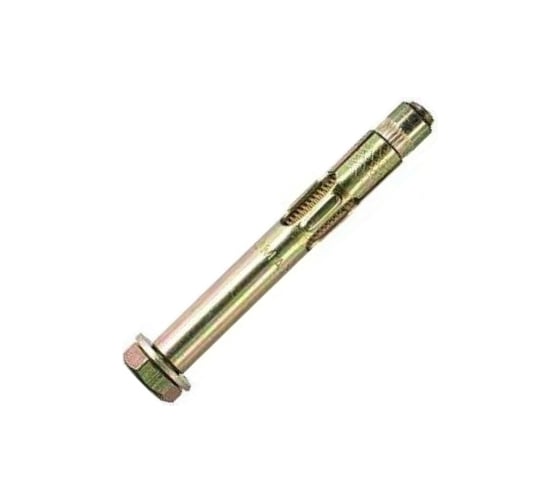 Изображение товара Анкерный болт МЕТАЛЛСЕРВИС M8x60 1 шт. МС 1263274