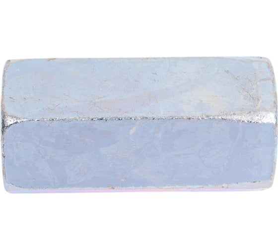 Изображение товара Гайка МЕТАЛЛСЕРВИС М20 DIN6334 соединительная, оцинкованный, 1 шт. МС 1240379