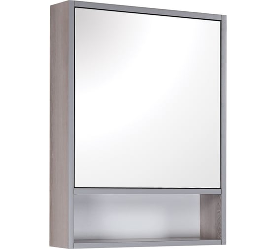 Изображение товара Шкаф-зеркало Onika Натали 50 ясень таормина, правый 205013