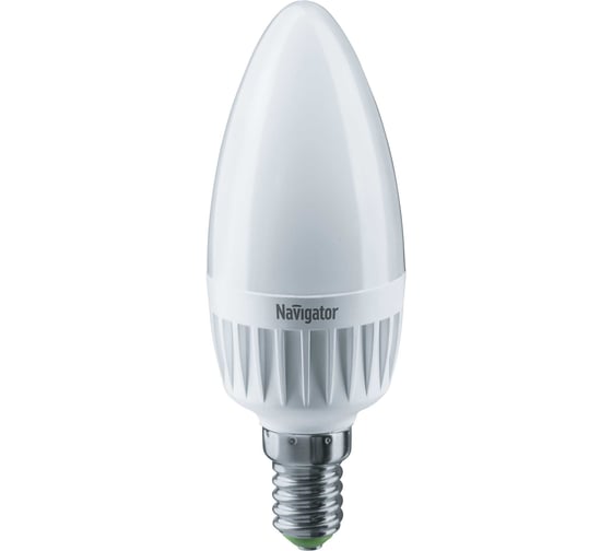 Изображение товара Лампа Navigator, NLL-C37-7-230-4K-E14-3STEPDIMM 61652