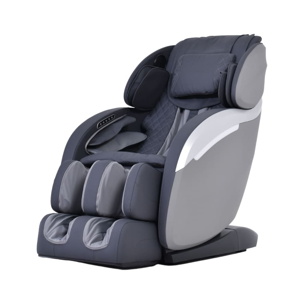 Изображение товара Массажное кресло Futuro GESS серое GESS-830 grey с 11 режимами массажа