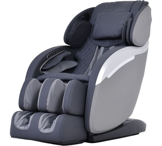 Изображение товара Массажное кресло Futuro GESS серое GESS-830 grey