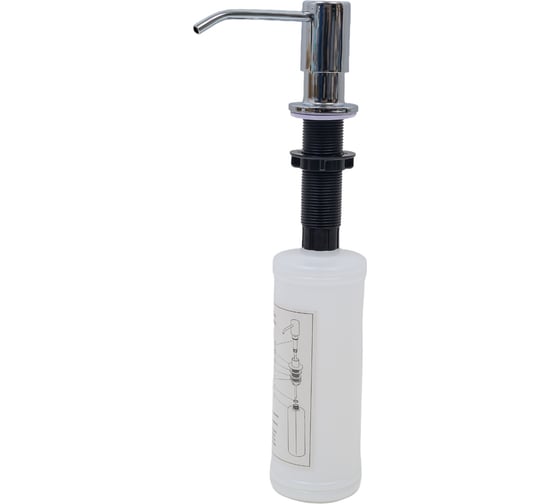 Изображение товара Дозатор для мыла ALVEUS CALLAS 0.32L CHR 1129078