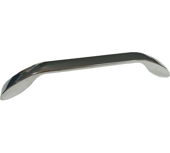 Изображение товара Ручка-скоба мебельная 9455 160мм сплав ЦАМ, хром Trodos 303565