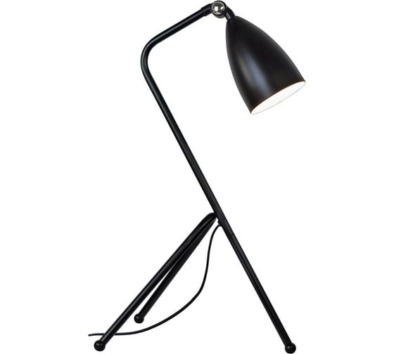 Изображение товара Лампа настольная Moderli Show черный V10998-T