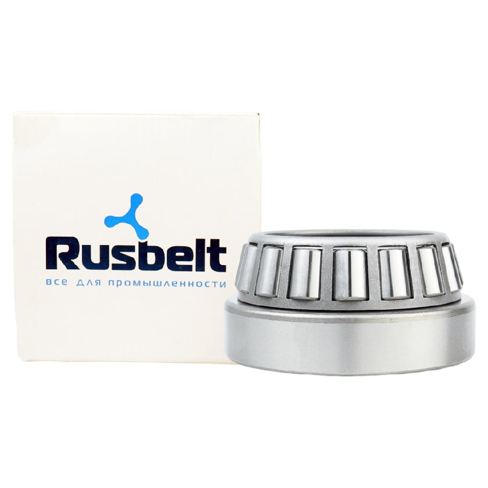 Конический роликовый подшипник 6-7205 А (30205) Rusbelt 00-00031999