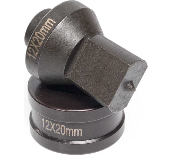 Изображение товара Матрицы для перфорации шин МПШО (12x20 мм) КВТ 77722