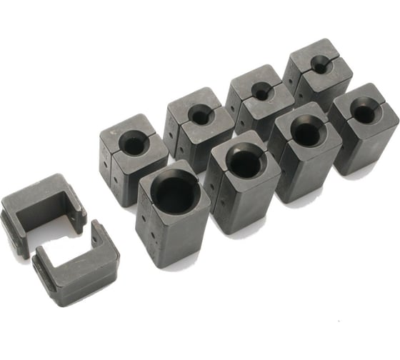 Изображение товара Набор матриц для скругления НМ-300-С КВТ 53181