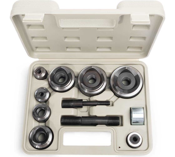 Изображение товара Набор матриц для пробивки отверстий НМПО-PG КВТ 61811