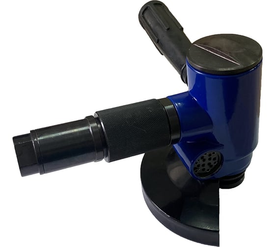 Изображение товара Торцевая вертикальная пневматическая шлифмашина JSD ПШМ-125Т