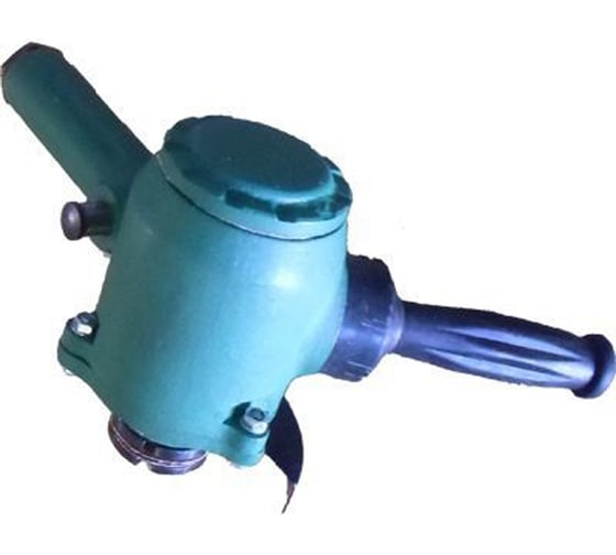 Изображение товара Торцевая вертикальная пневматическая шлифмашина JSD ПШМ-125Т