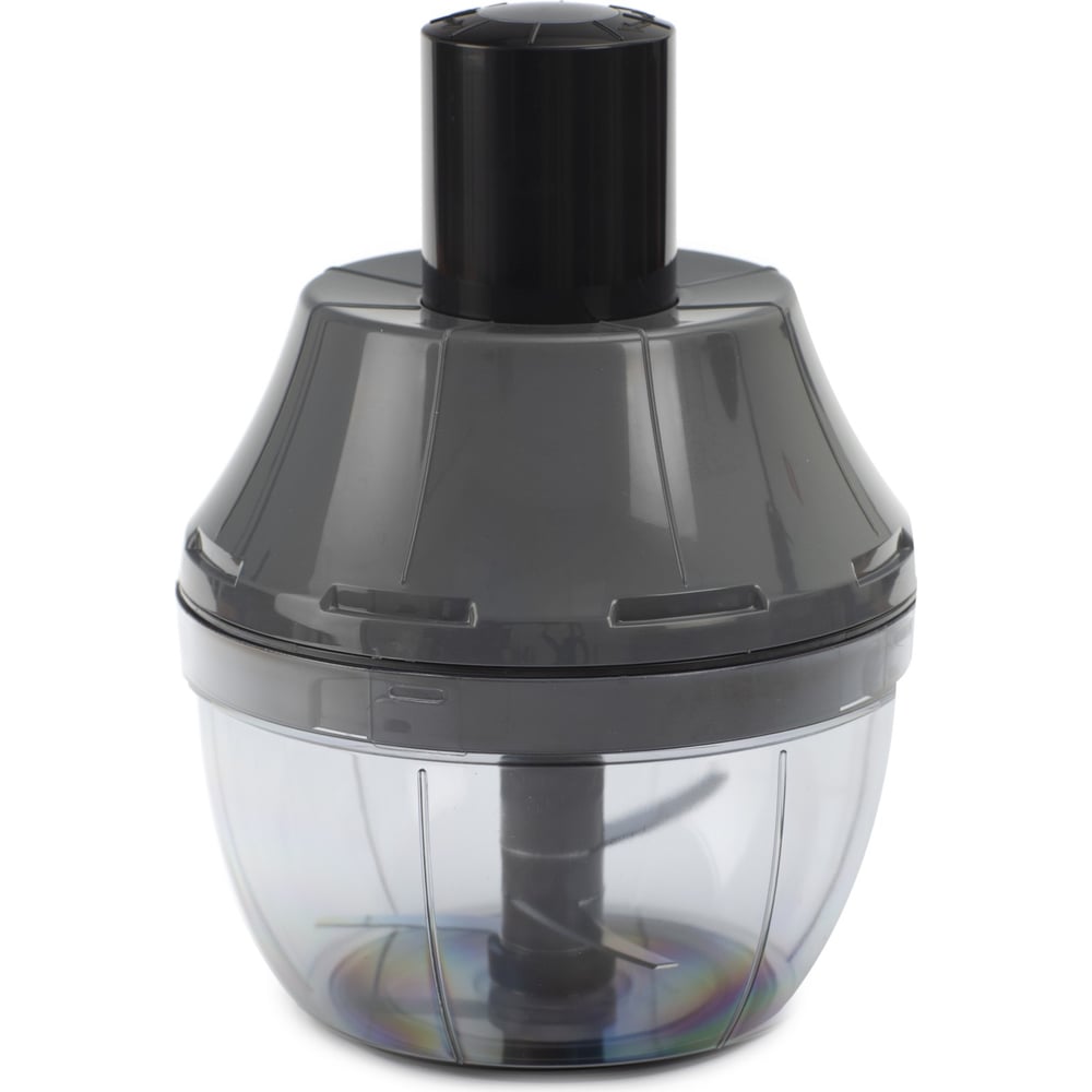 Изображение товара Измельчитель механический HOBBY LIFE серый 13.8x15см HL021599GR