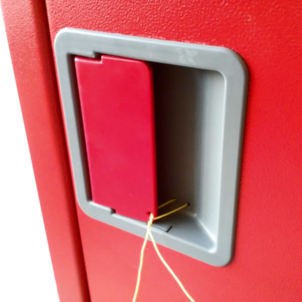 Изображение товара Встроенный закрытый шкаф Карелпожлиния ШПКО-КОМБИДУАЛ-320-12