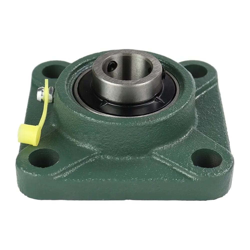 Изображение товара Подшипниковый узел Rusbelt 480207 (UCF 207) с квадратным фланцем