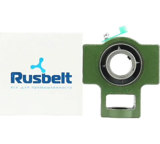 Изображение товара Подшипниковый узел Rusbelt 480208 (UCT 209) 00-00033756