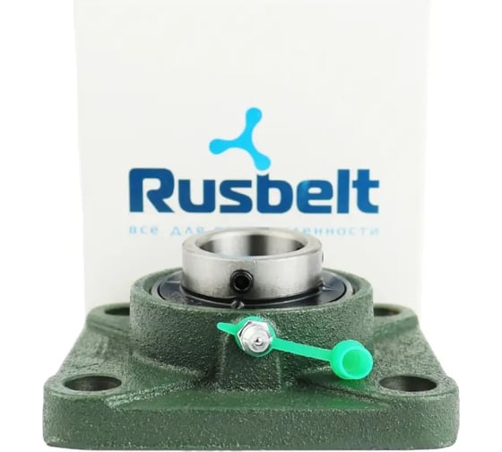 Изображение товара Подшипниковый узел Rusbelt 480203 (UCF 203) 00-00031942