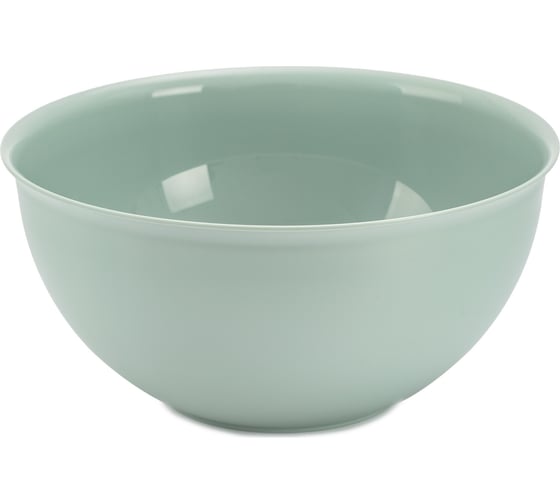 Изображение товара Салатник HOBBY LIFE FIESTA 5л 27.5см зеленый круглый HL031254MG