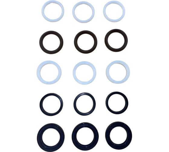 Изображение товара Ремкоплект для плунжерного насоса высокого давления PF-36 Pinfl Рем-PF-36