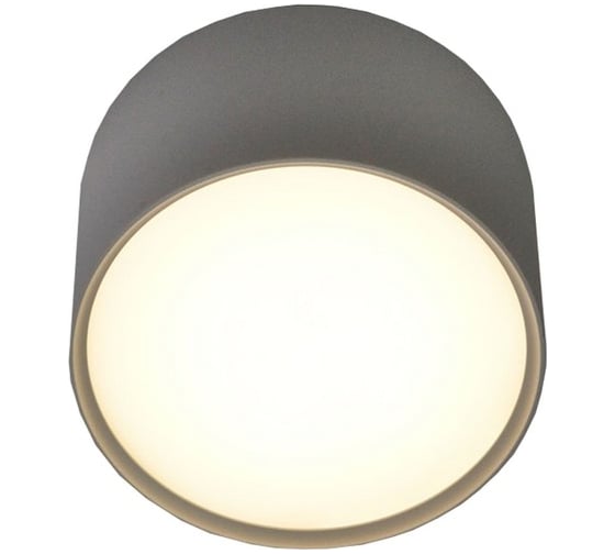 Изображение товара Светильник светодиодный накладной Elvan 2337-6W-3000-Wh белый NLS-2337-6W-WW-Wh