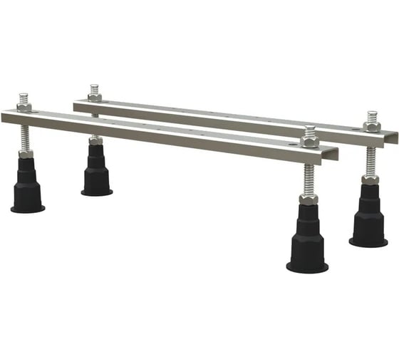 Изображение товара Комплект ножек Lavinia Boho Complement подходят ко всем моделям ванн коллекции Grance Hill 37500011