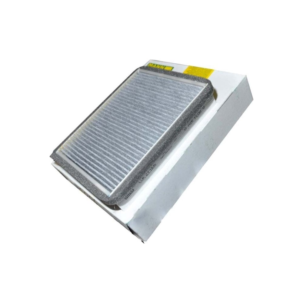 Салонный Фильтр Mann Купить