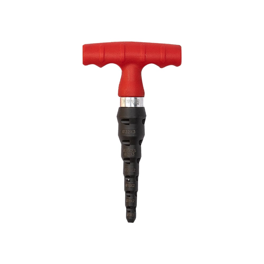 Изображение товара Ручной калибратор Icomar 14-16-18-20x2мм 25x2,5мм 26x3мм 32x3мм 00782R.02 для труб