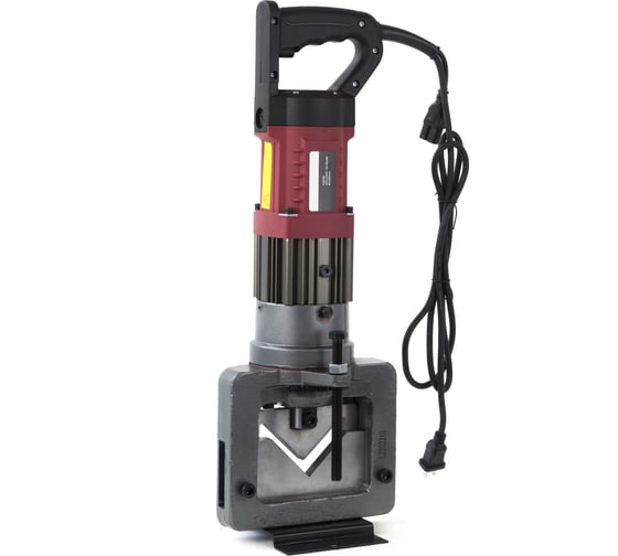 Изображение товара Электрогидравлические ножницы для резки уголка Манкупер MD-60