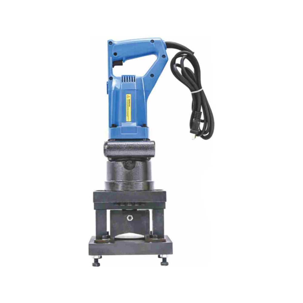 Изображение товара Электрогидравлические ножницы для резки уголка Манкупер MD-60R